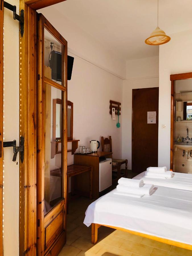 Anastasis Rental Rooms Szkiáthosz Kültér fotó