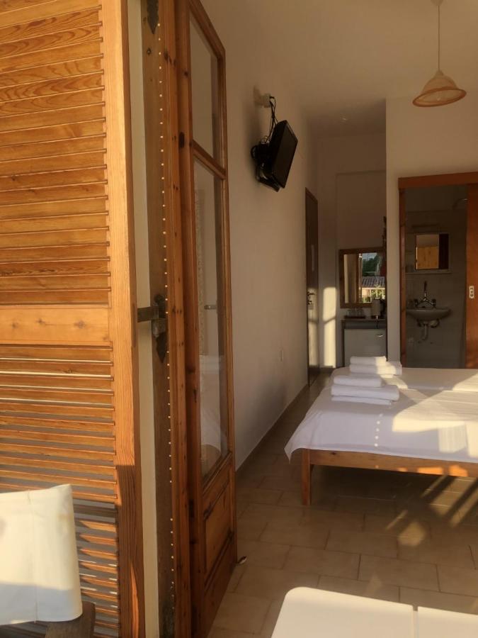 Anastasis Rental Rooms Szkiáthosz Kültér fotó