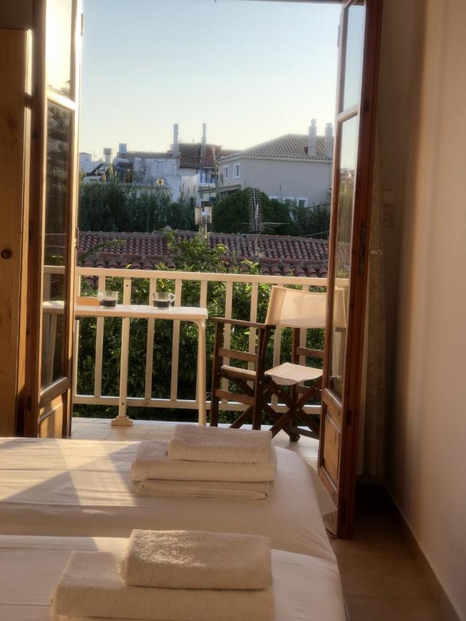 Anastasis Rental Rooms Szkiáthosz Kültér fotó