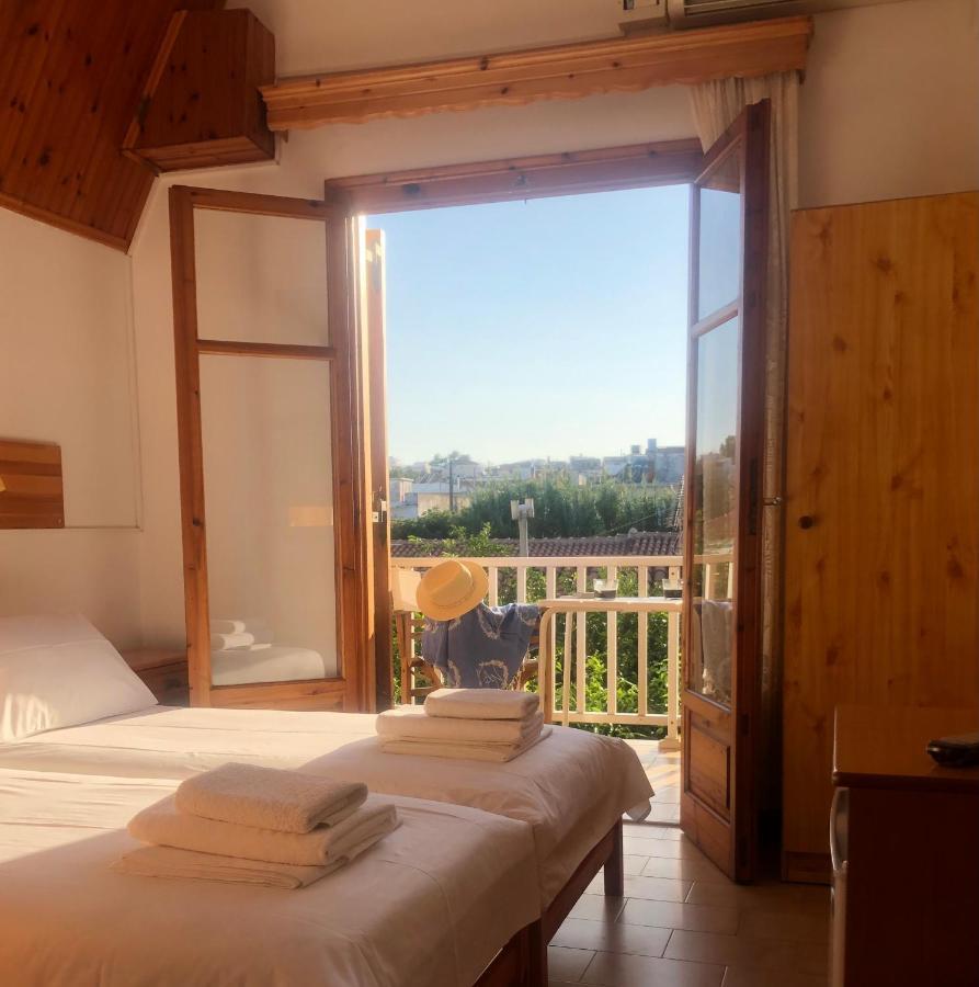 Anastasis Rental Rooms Szkiáthosz Kültér fotó