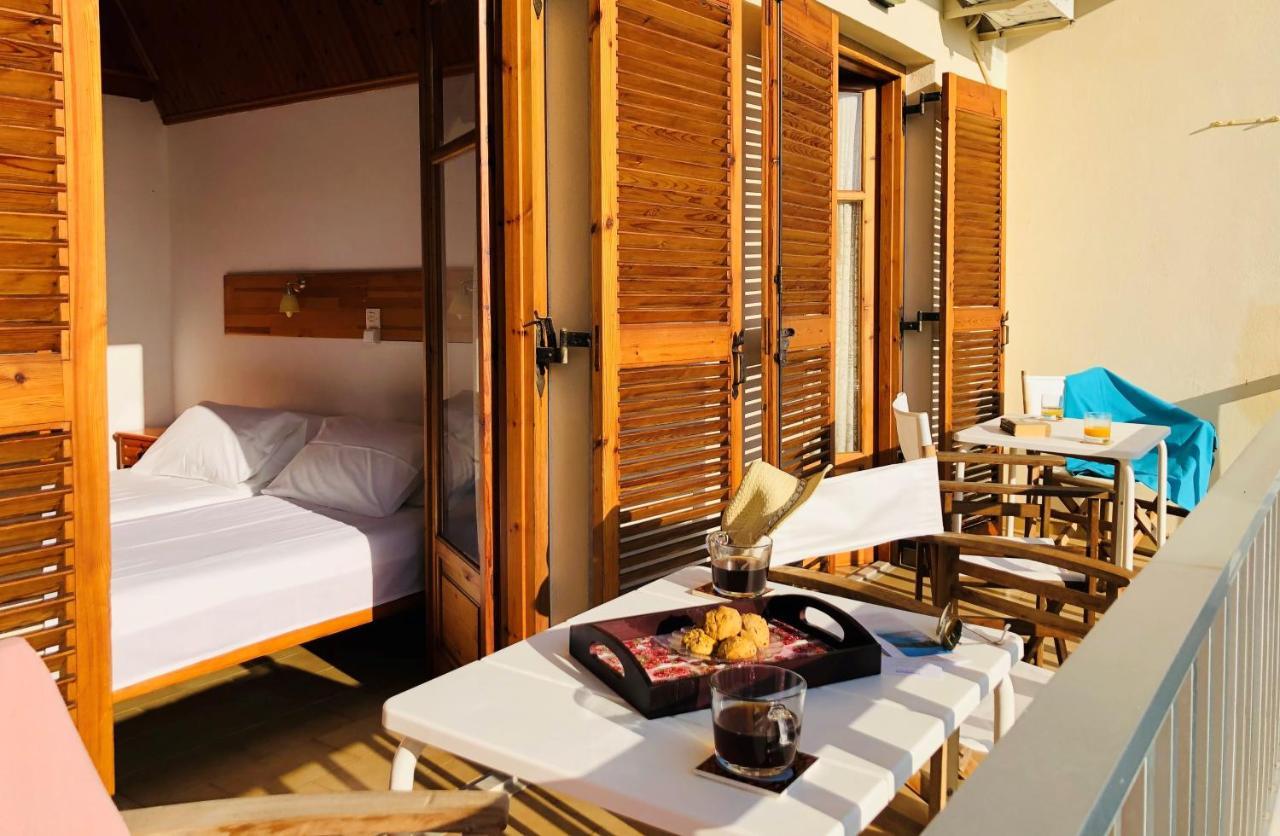 Anastasis Rental Rooms Szkiáthosz Kültér fotó