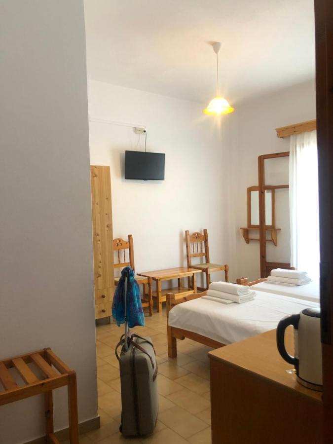 Anastasis Rental Rooms Szkiáthosz Kültér fotó