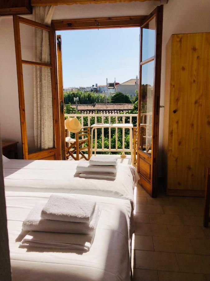 Anastasis Rental Rooms Szkiáthosz Kültér fotó