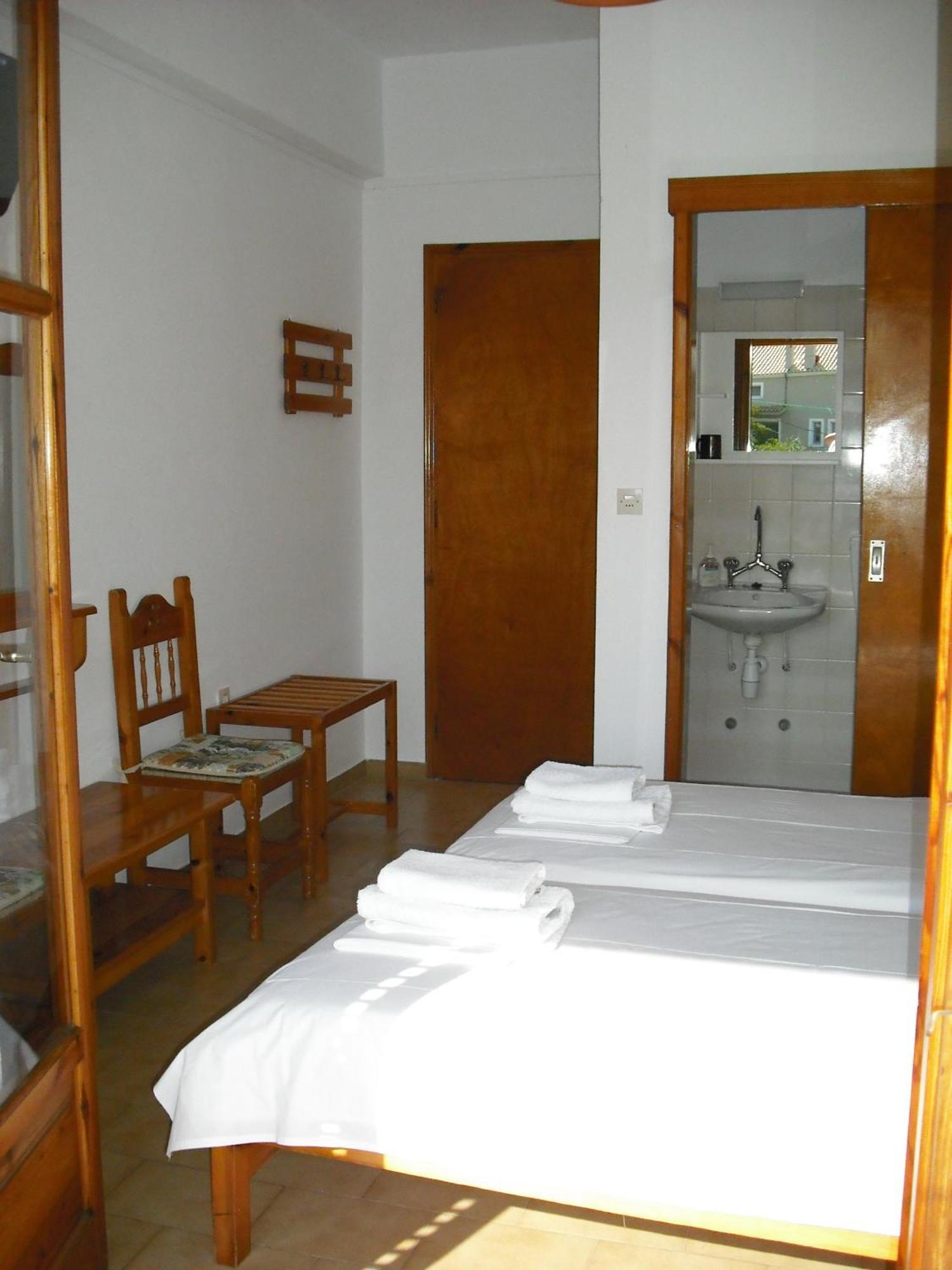 Anastasis Rental Rooms Szkiáthosz Kültér fotó
