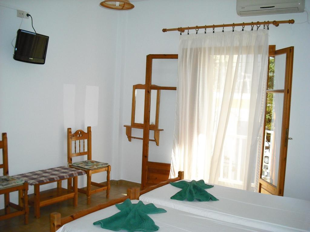 Anastasis Rental Rooms Szkiáthosz Szoba fotó