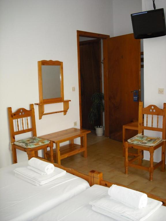 Anastasis Rental Rooms Szkiáthosz Szoba fotó