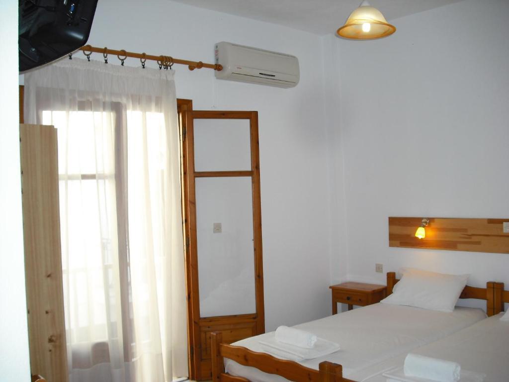 Anastasis Rental Rooms Szkiáthosz Szoba fotó