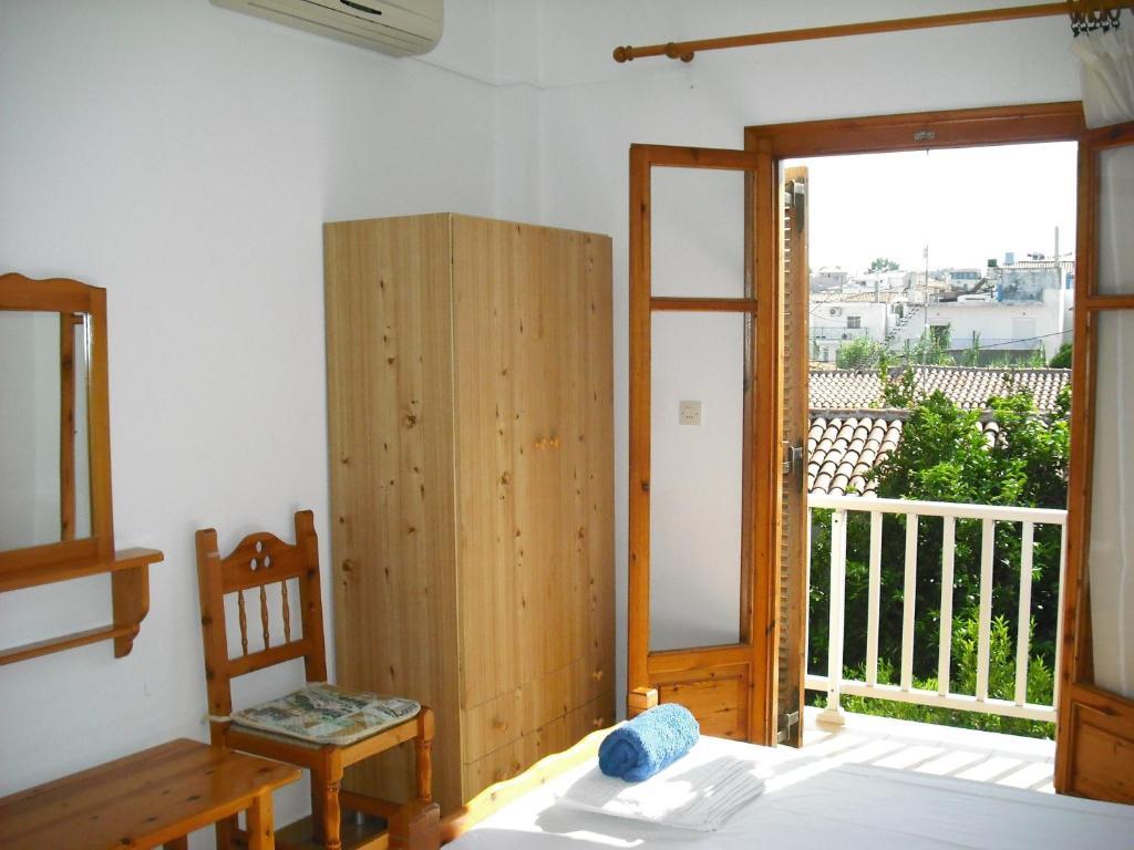 Anastasis Rental Rooms Szkiáthosz Szoba fotó