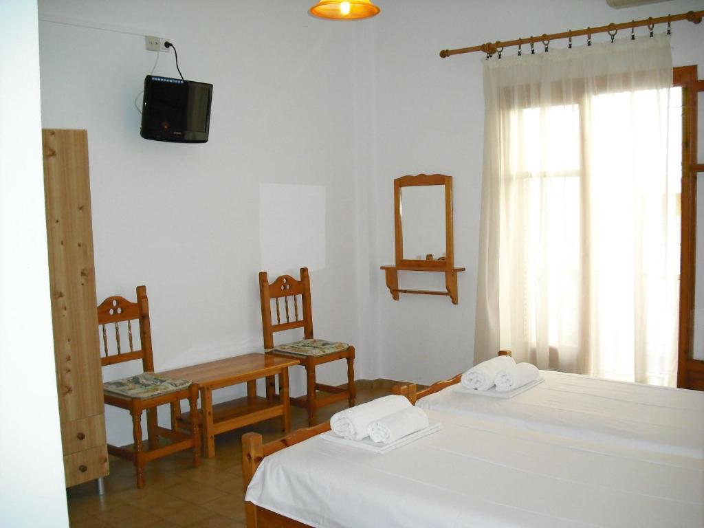Anastasis Rental Rooms Szkiáthosz Szoba fotó
